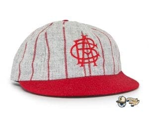 100th Anniversary Negro Leagues Series 3 Fitted Ballcap Collection by Ebbets ABCs