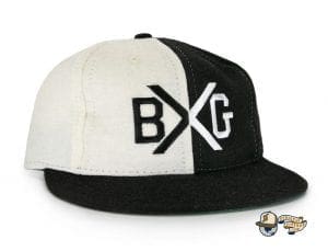 100th Anniversary Negro Leagues Series 3 Fitted Ballcap Collection by Ebbets Giants
