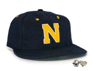 100th Anniversary Negro Leagues Series 3 Fitted Ballcap Collection by Ebbets Naval