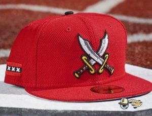 Amsterdam Marauders Spring Training 2021 59Fifty Fitted Hat by Dionic x New Era Front