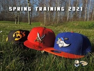 Dionic Spring Training 2021 59Fifty Fitted Hat Collection by Dionic x New Era