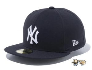 GORE-TEX Paclite New York Yankees 59Fifty Fitted Cap by GORE-TEX x MLB x New Era Front