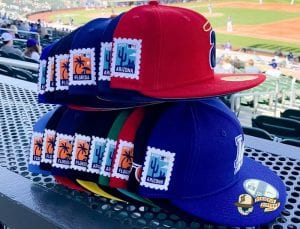 Hat Club Exclusive MLB Custom Spring Training 2021 59Fifty Fitted Hat Collection by MLB x New Era Side