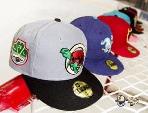 Hat Club Hockey League 2021 Part 1 59Fifty Fitted Hat Collection by Hat Club x New Era Patch
