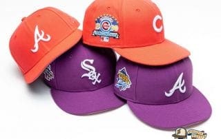 Jae Tips 59Fifty Fitted Hat Collection by Jae Tips x Hat Club x MLB x New Era