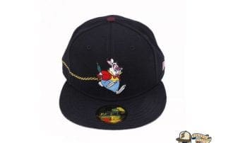 JustFitteds Exclusive Alice In Wonderland 59Fifty Fitted Cap by Disney x New Era