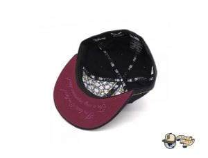 JustFitteds Exclusive Alice In Wonderland 59Fifty Fitted Cap by Disney x New Era Undervisor