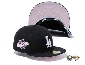 MLB Paisley Undervisor 59Fifty Fitted Cap Collection by MLB x New Era Dodgers
