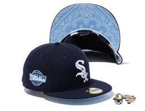 MLB Paisley Undervisor 59Fifty Fitted Cap Collection by MLB x New Era