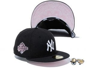 MLB Paisley Undervisor 59Fifty Fitted Cap Collection by MLB x New Era Yankees