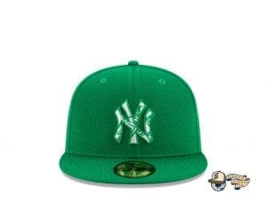 MLB St. Patrick's Day 2021 59Fifty Fitted Cap Collection by MLB x New Era Front
