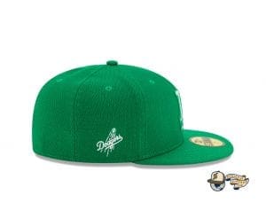 MLB St. Patrick's Day 2021 59Fifty Fitted Cap Collection by MLB x New Era Side