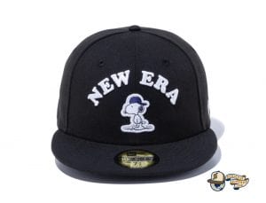 Peanuts 2021 59Fifty Fitted Cap Collection by Peanuts x New Era Front