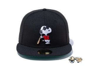 Peanuts 2021 59Fifty Fitted Cap Collection by Peanuts x New Era JoeCool