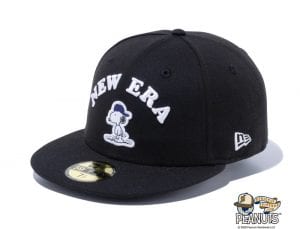 Peanuts 2021 59Fifty Fitted Cap Collection by Peanuts x New Era Snoopy