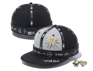 Taro Okamoto 59Fifty Fitted Cap Collection by Taro Okamoto x New Era Sun