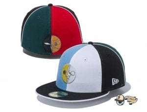 Taro Okamoto 59Fifty Fitted Cap Collection by Taro Okamoto x New EraTaro Okamoto 59Fifty Fitted Cap Collection by Taro Okamoto x New Era Tower