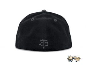 The Reaper Rod 59Fifty Fitted Cap by The Capologists x New Era Back