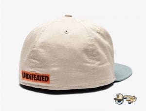 Undefeated Hat 59Fifty Fitted Cap by Undefeated x New Era Back