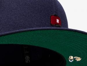 Undefeated Hat 59Fifty Fitted Cap by Undefeated x New Era Undervisor
