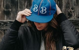 Women's History Month Fitted Ballcap Collection by Ebbets