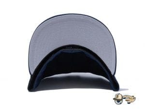 5lack 59Fifty Fitted Cap by 5lack x New Era Undervisor