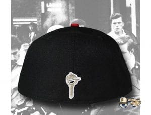 Cafe Racer 59Fifty Fitted Cap by Over Your Head x New Era Back