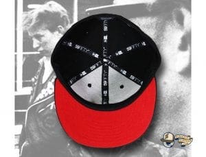 Cafe Racer 59Fifty Fitted Cap by Over Your Head x New Era Bottom