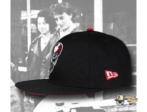Cafe Racer 59Fifty Fitted Cap by Over Your Head x New Era Side