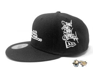 DADE OG Logo 59Fifty Fitted Cap by DADE x New Era Left