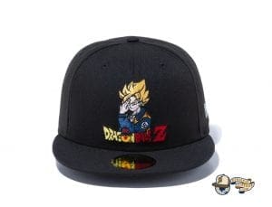 NEW ERA 59FIFTY DRAGON BALL - SHINRON BALL- 59FIFTY FITTED CAP