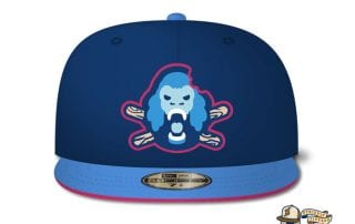 Ice Cream Kong 59Fifty Fitted Cap by The Clink Room x New Era