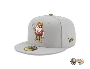 Jimmy Neutron 2021 59Fifty Fitted Cap Collection by Nickelodeon x New Era Carl