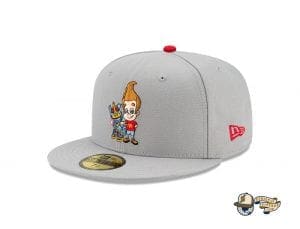 Jimmy Neutron 2021 59Fifty Fitted Cap Collection by Nickelodeon x New Era Group