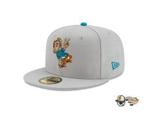 Jimmy Neutron 2021 59Fifty Fitted Cap Collection by Nickelodeon x New Era Nick