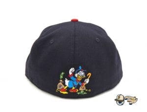 JustFitteds Exclusive Ducktales Scrooge McDuck 59Fifty Fitted Cap by Disney x New Era Back JustFitteds Exclusive Ducktales Scrooge McDuck 59Fifty Fitted Cap by Disney x New Era Back