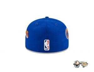 NBA Icon 59Fifty Fitted Cap Collection by NBA x New Era Back