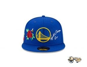 NBA Icon 59Fifty Fitted Cap Collection by NBA x New Era Front