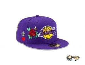 NBA Icon 59Fifty Fitted Cap Collection by NBA x New Era Right
