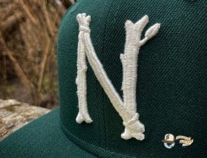 Northwest 59Fifty Fitted Hat by Hillside Goods x New Era Front