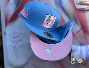 Pink Bottom Special 59Fifty Fitted Cap Collection by MLB x Exclusive Fitted x New Era Phillies