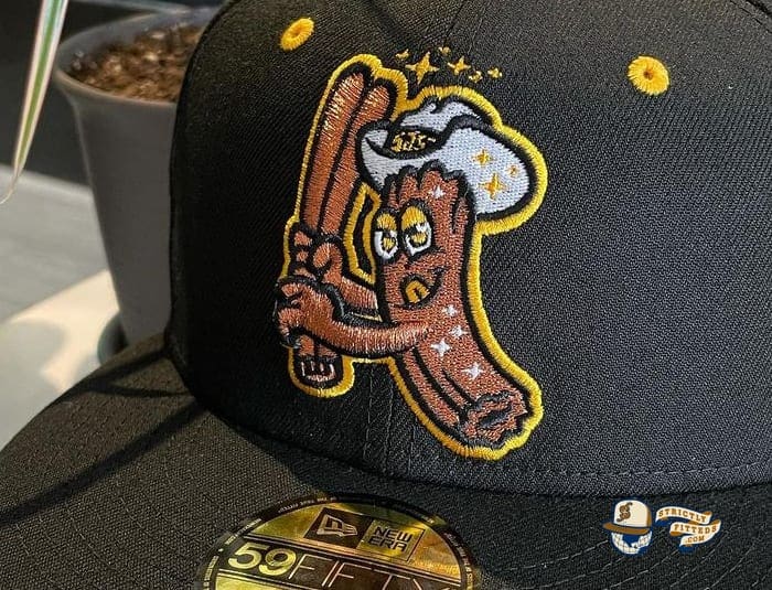San Jose Churros 59Fifty Fitted Cap by Headliners x New Era Strictly