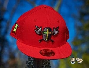 The Crusaders 59Fifty Fitted Hat by Dionic x New Era