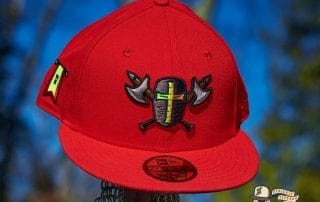 The Crusaders 59Fifty Fitted Hat by Dionic x New Era