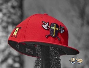 The Crusaders 59Fifty Fitted Hat by Dionic x New Era Front