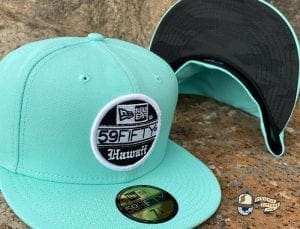 59Fifty Flagship Hawaii 59Fifty Fitted Cap by 808allday x New Era