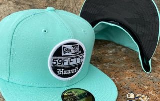 59Fifty Flagship Hawaii 59Fifty Fitted Cap by 808allday x New Era