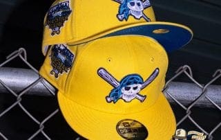 Hat Club Exclusive Candy MLB Micro 59Fifty Fitted Hat Collection by MLB x New Era