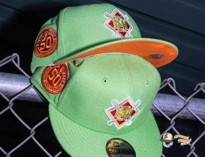 Hat Club Exclusive Candy MLB Micro 59Fifty Fitted Hat Collection by MLB x New Era Brewers