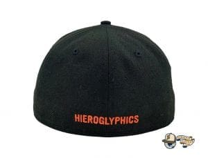 Hiero 59Fifty Fitted Cap by Hieroglyphics x New Era Back